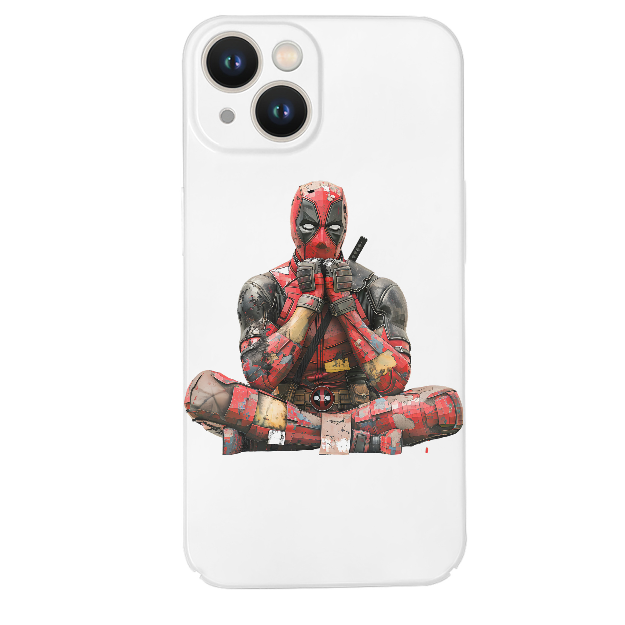 （画像用） Deadpool デッドプール 【iPhone 14シリーズ対応】ハードケース